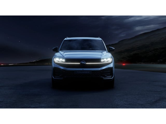 Volkswagen Touareg 4Motion R-Line