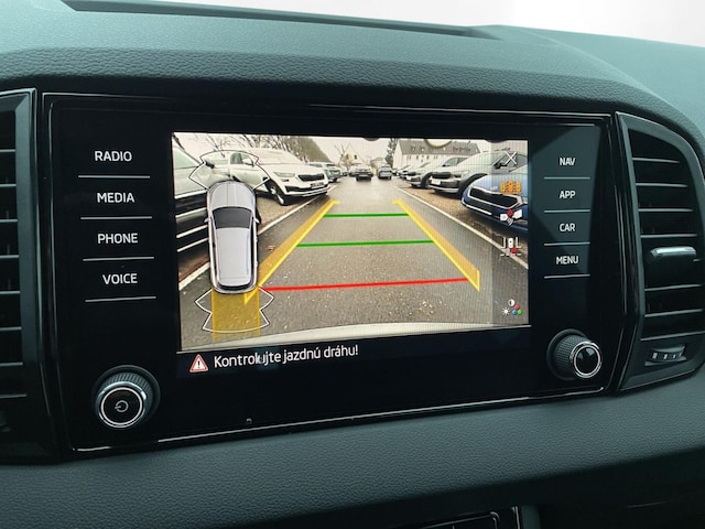 Skoda Karoq 2.0 TSI 4x4 Sportline