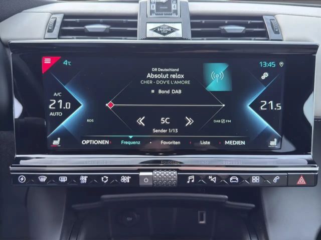 DS DS 7 Crossback E-Tense Mobiles