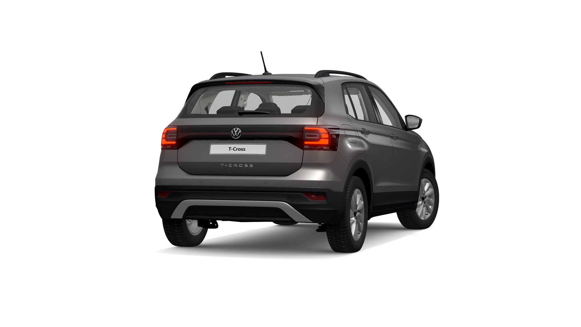 Volkswagen T-Cross 1.0 TSI