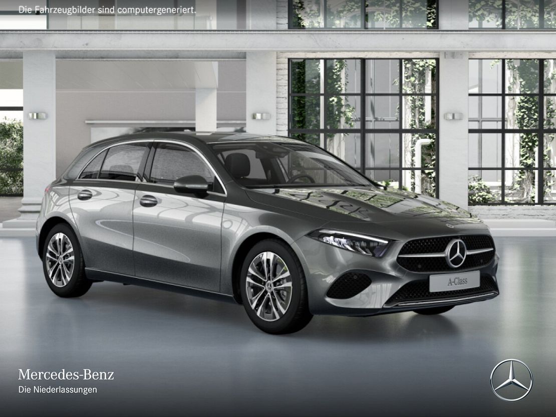 Mercedes-Benz A 180 A 180