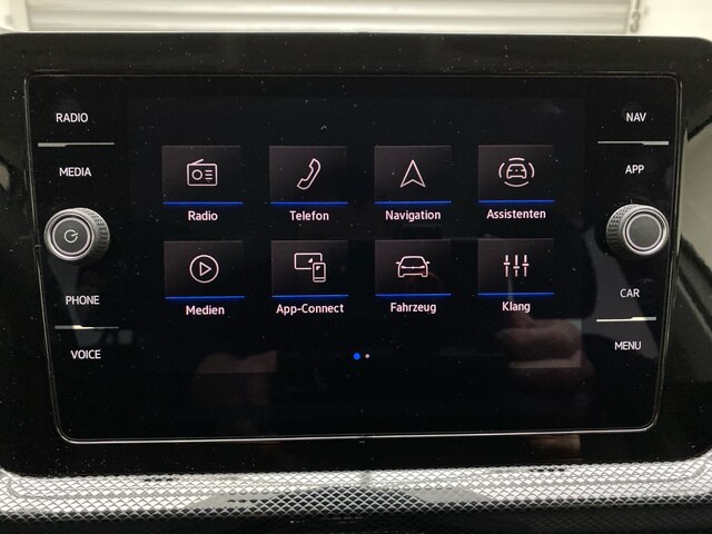 Volkswagen T-Cross 1.0 TSI Life