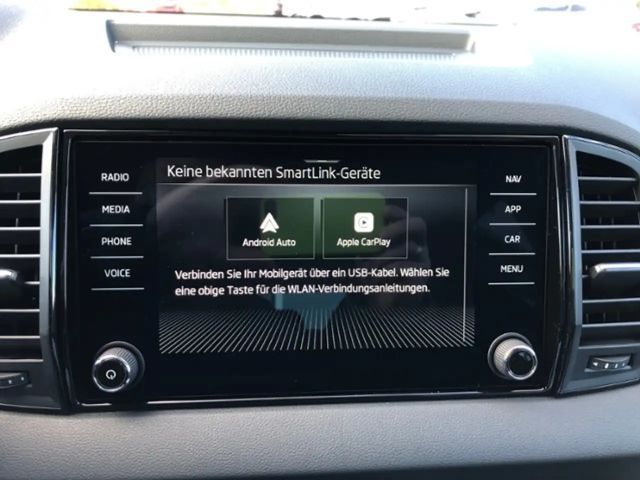 Skoda Karoq 1.5 TSI Tour