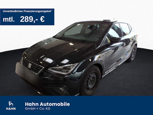 Seat Ibiza 1.0 TSI DSG FR-lijn