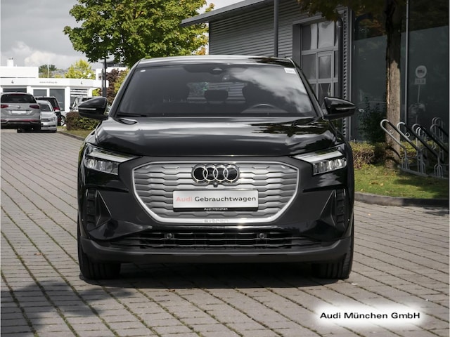 Audi Q4 e-tron 40 Sportback