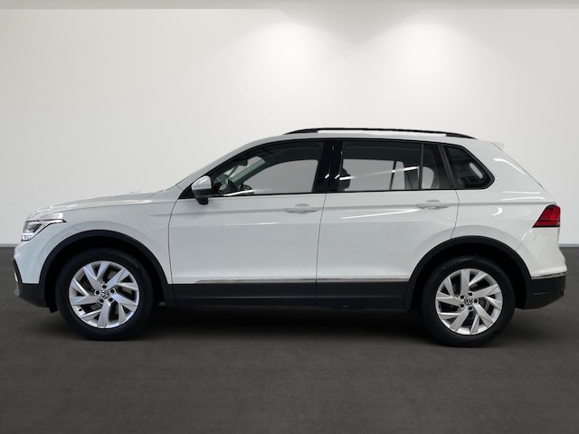 Volkswagen Tiguan 2.0 TSI
