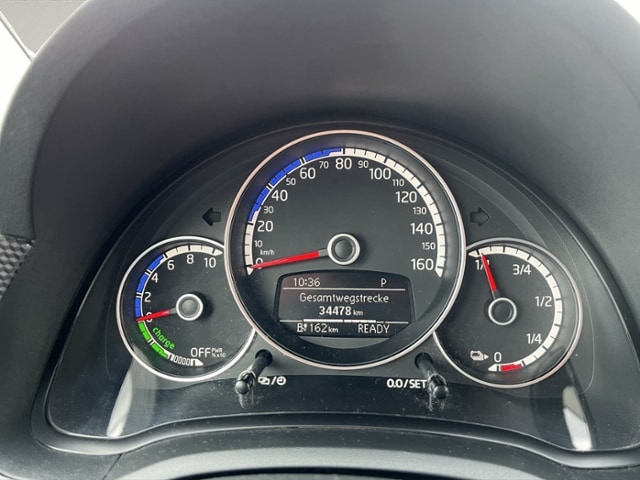 Volkswagen e-up! 1-Gang Automatik *SHZ*