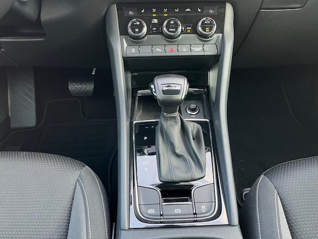 Skoda Karoq 1.5 TSI Tour