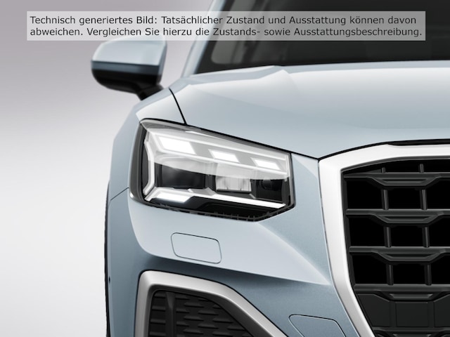 Audi Q2 35 TFSI S-Tronic