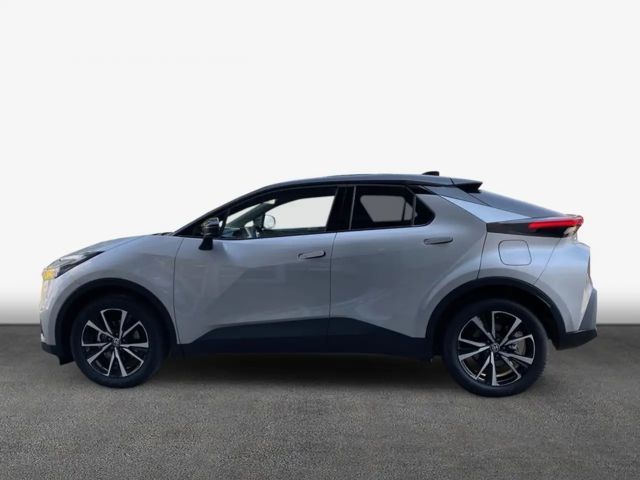 Toyota C-HR Hybride Technik