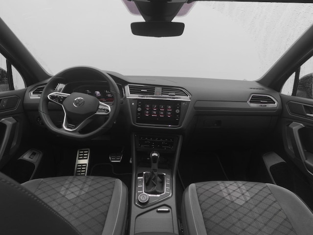 Volkswagen Tiguan 2.0 TDI Allspace DSG R-Line