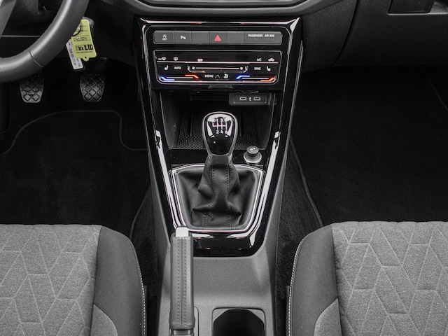 Volkswagen T-Cross 1.0 TSI