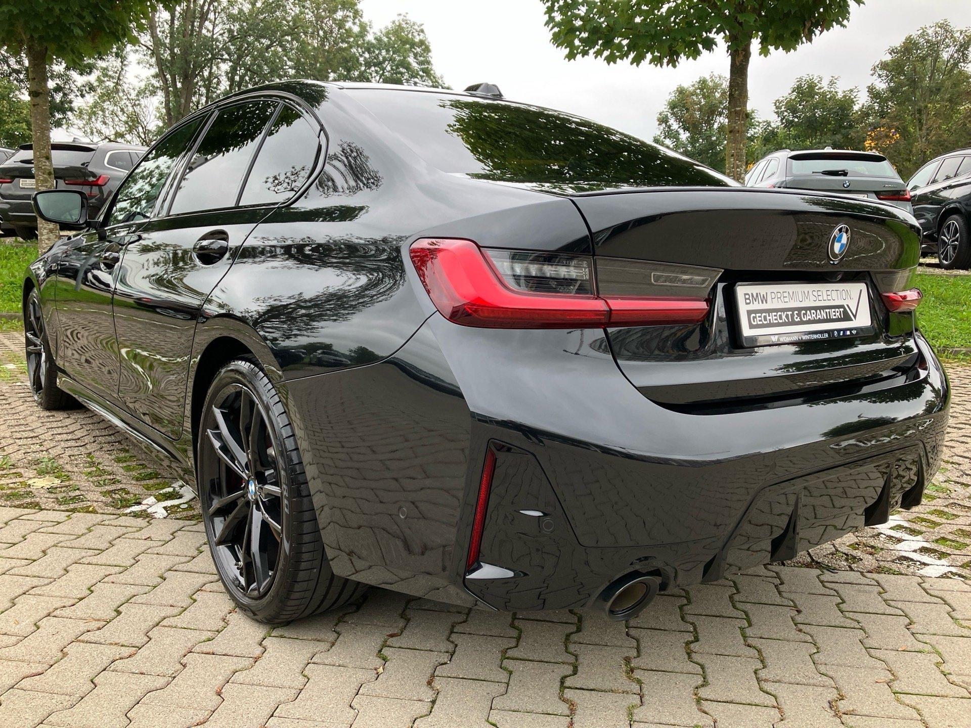 BMW 330 330i Sedan xDrive