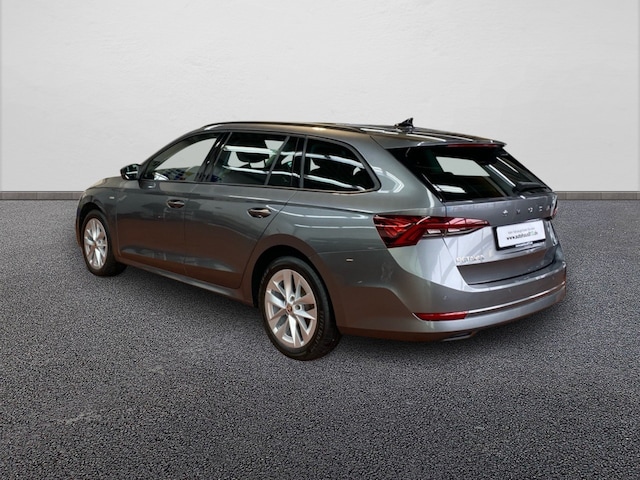 Skoda Octavia Combi Tour