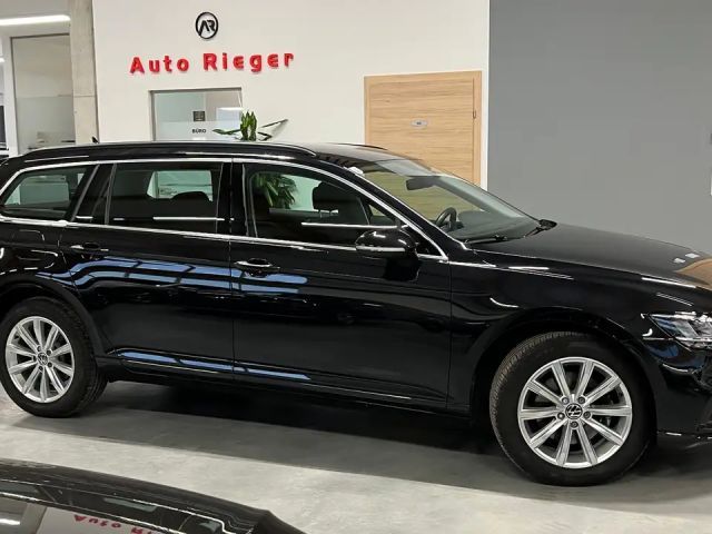 Volkswagen Passat 4Motion Business Variant