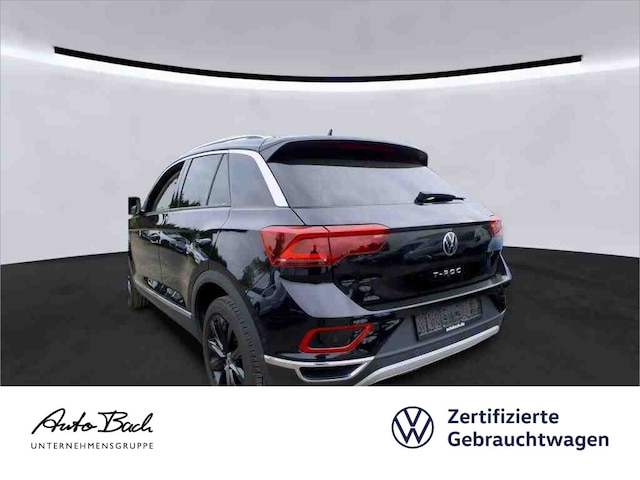 Volkswagen T-Roc 1.0 TSI Style