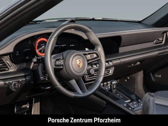 Porsche 992 4 Cabrio Carrera GTS