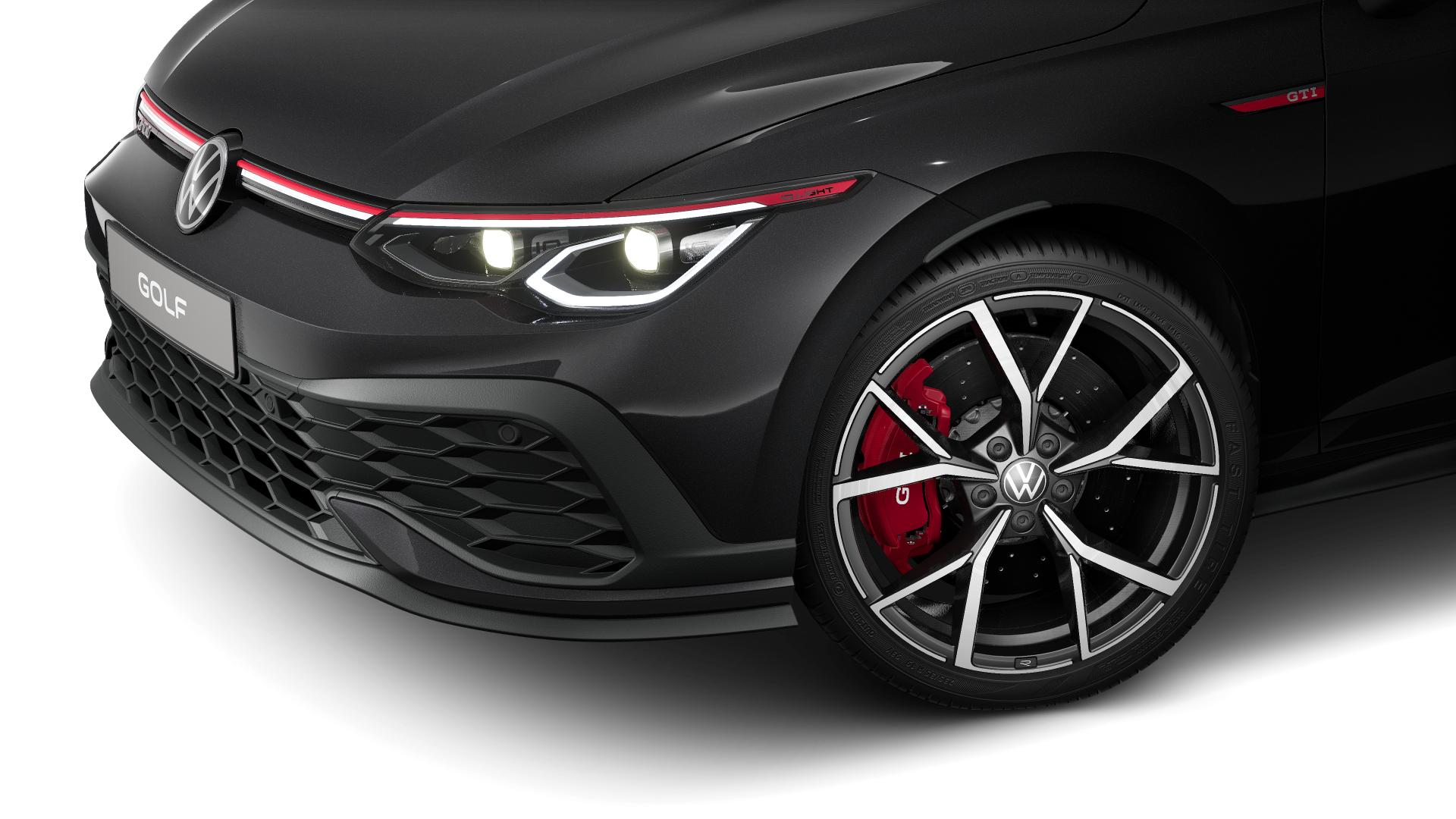 Volkswagen Golf 2.0 TSI GTI