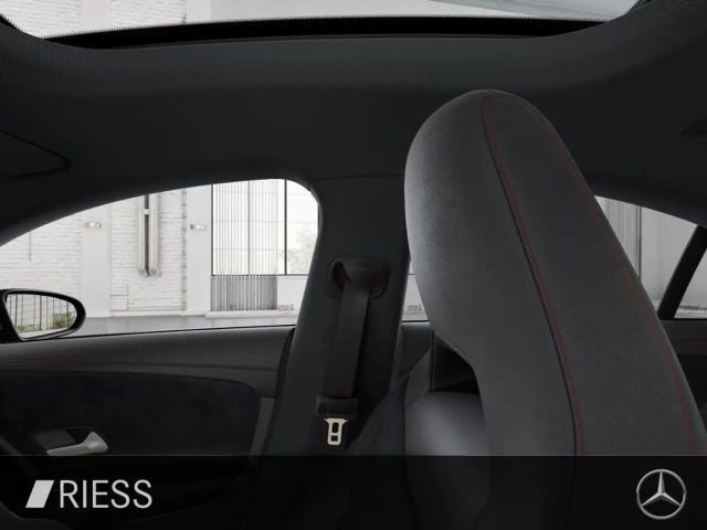 Mercedes-Benz CLA 200 AMG Line Coupé