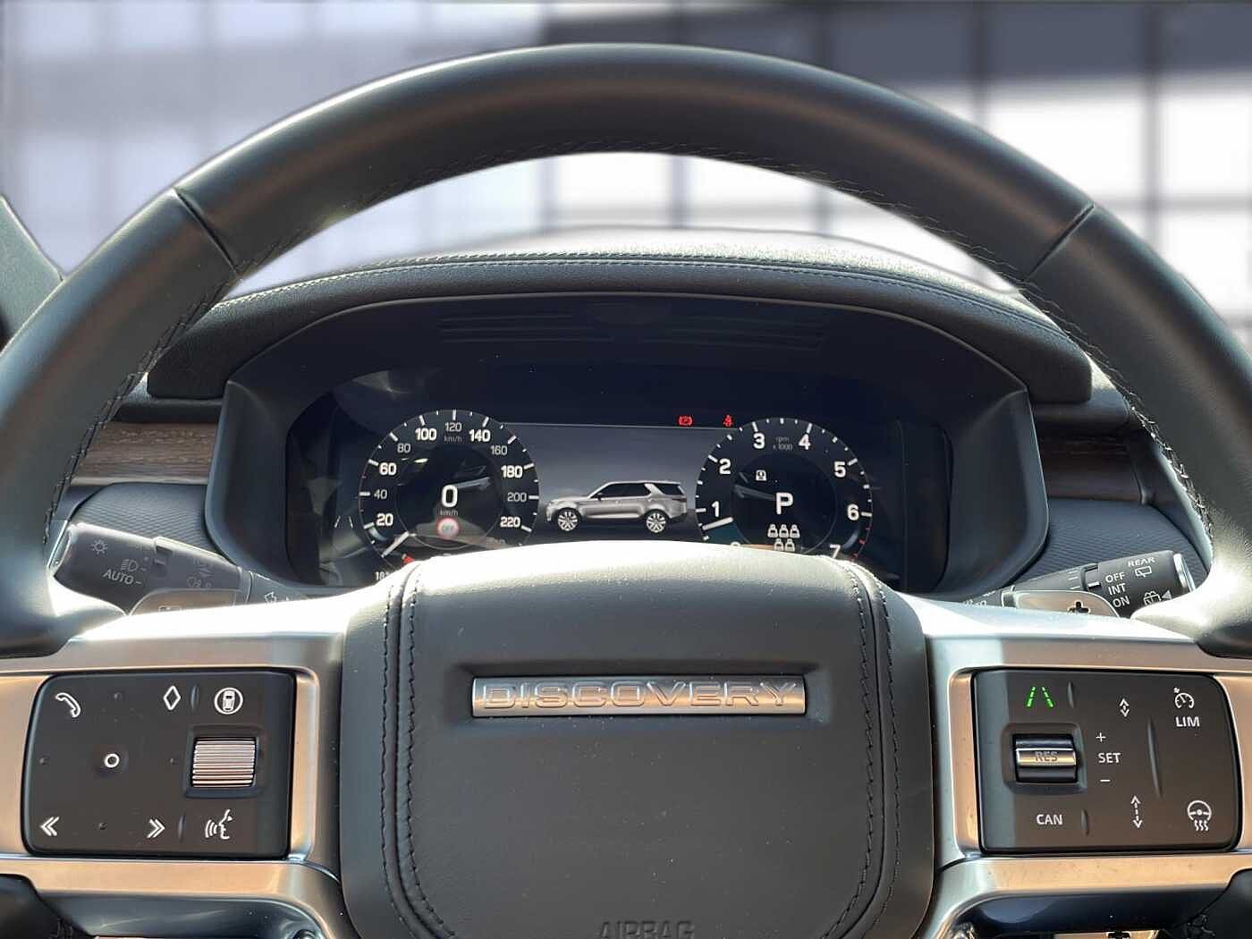 Land Rover Discovery Dynamic HSE