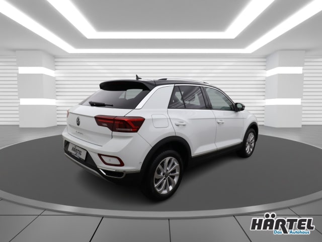 Volkswagen T-Roc T-ROC STYLE 1.5 TSI DSG (+ACC-RADAR+NAVI+AHK)