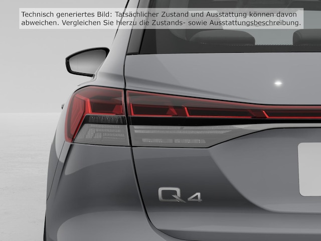 Audi Q4 e-tron 40