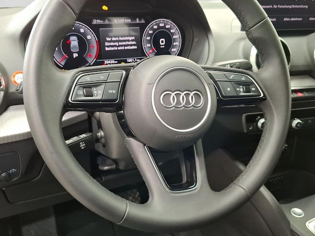 Audi Q2 35 TFSI S-Line S-Tronic