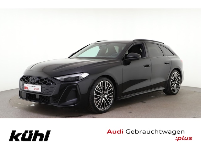 Audi S5 Avant S-Tronic