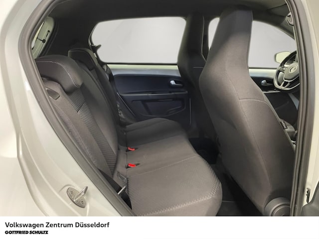 Volkswagen up! 1.0 48 kW Rückfahrkamera Sitzheizung