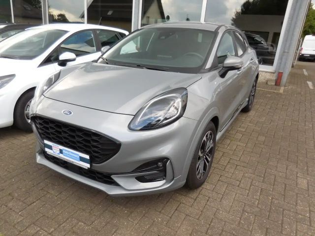 Ford Puma ST Line