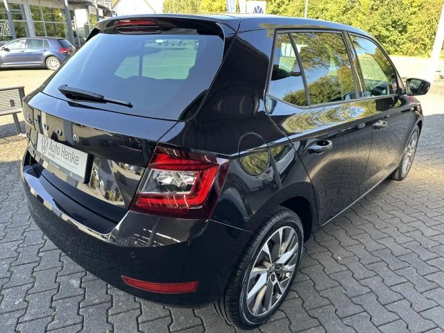Skoda Fabia 1.0 TSI