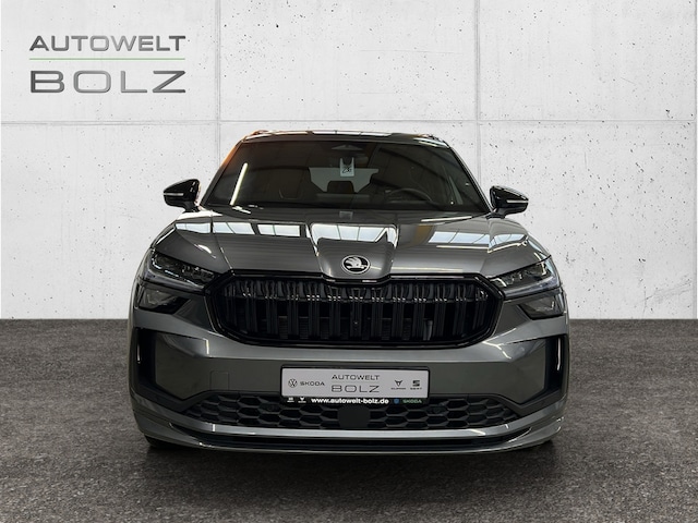 Skoda Kodiaq 2.0 TSI 4x4 Sportline