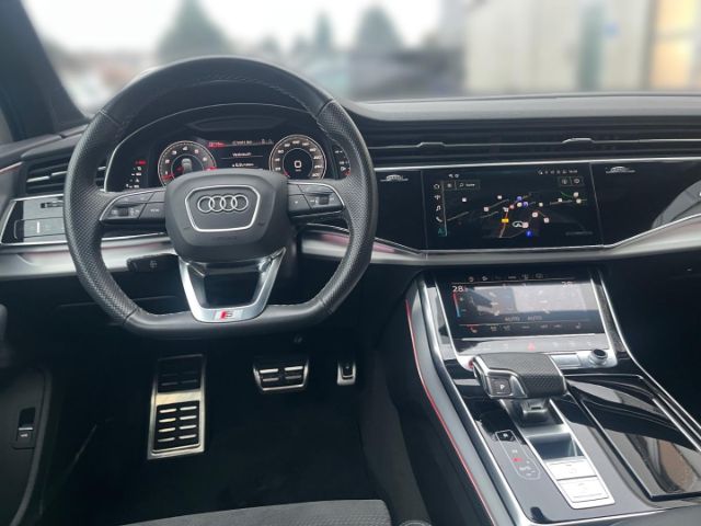 Audi SQ7 Quattro