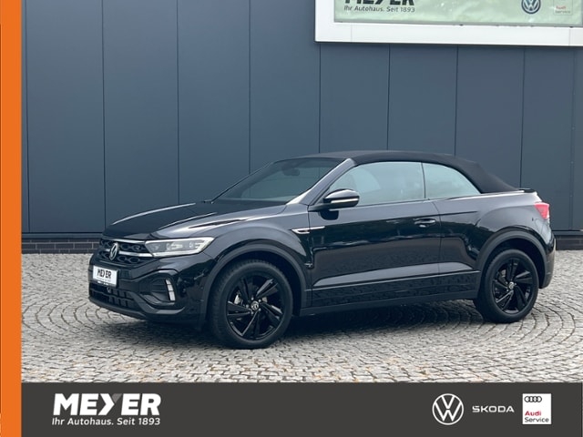 Volkswagen T-Roc 1.5 TSI Cabriolet DSG Style
