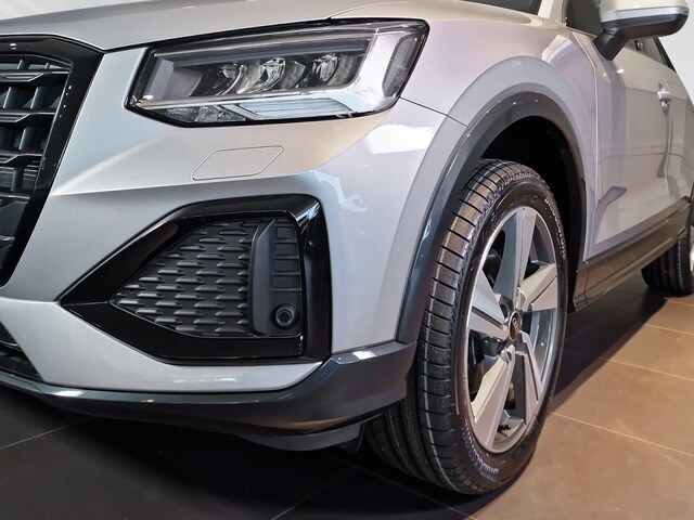 Audi Q2 40 TFSI Quattro S-Tronic