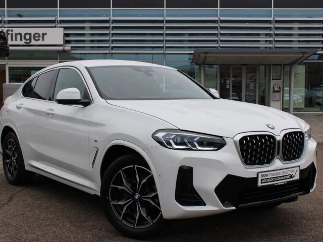 BMW X4 M-Sport
