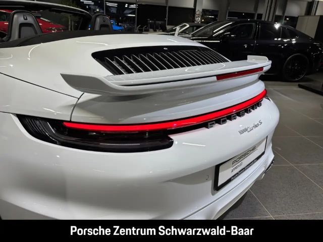 Porsche 992 Cabrio S Turbo