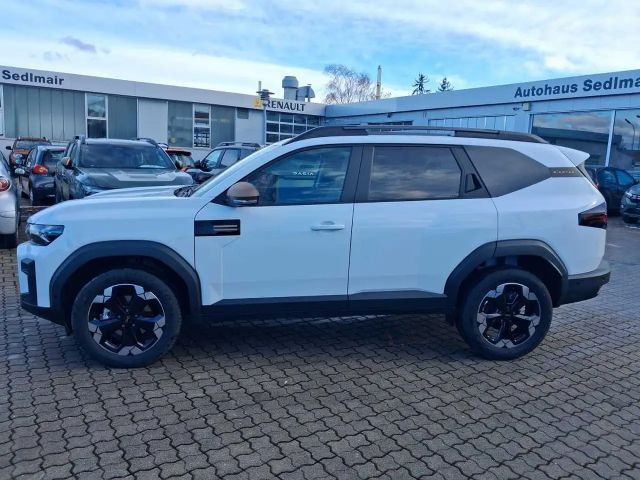 Dacia Bigster Extreme Mild Hybrid 140