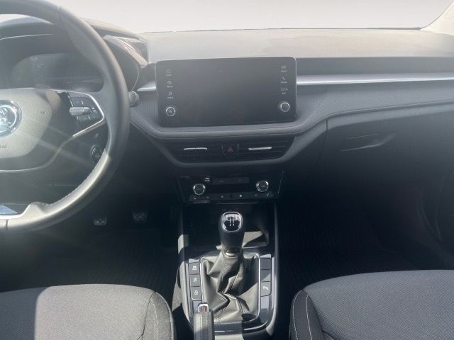 Skoda Fabia 1.0 TSI Selection