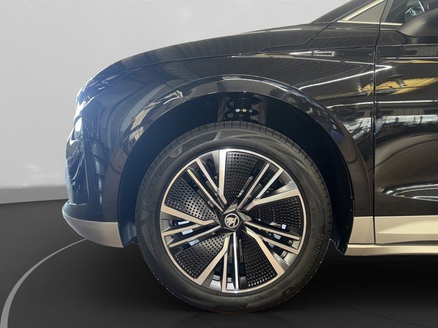 Skoda Enyaq 63 kWh Batterie Elektromotor 15