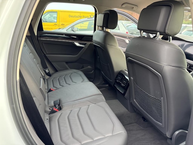 Volkswagen Touareg Touareg 3.0  Atm  DT210TDI A8A