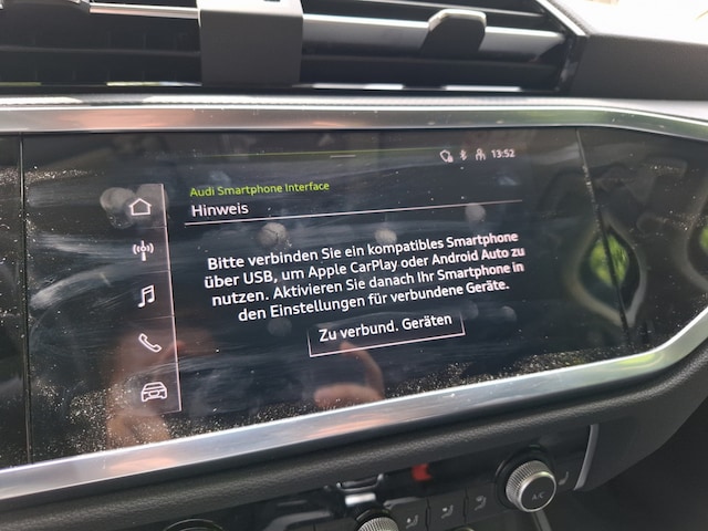 Audi Q3 35 TFSI S-Tronic Sportback