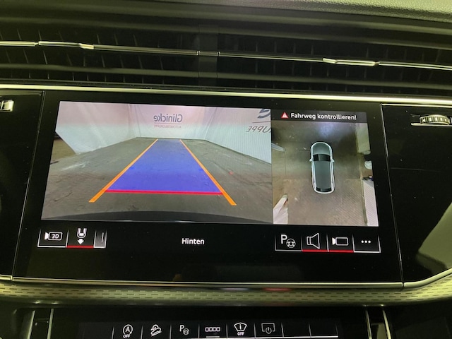 Audi Q8 50 TDI Quattro