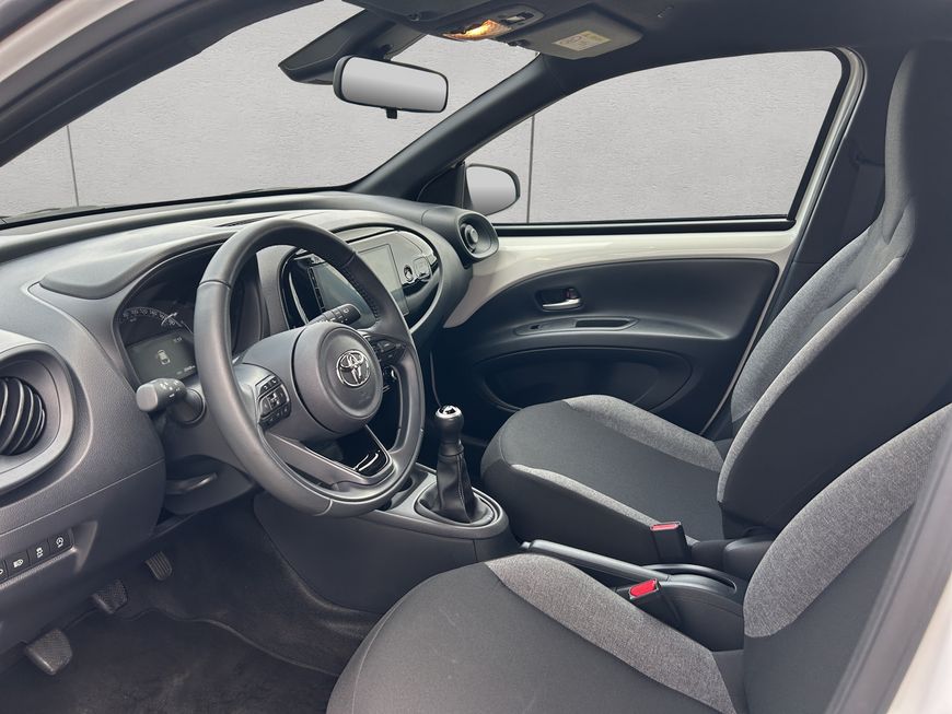 Toyota Aygo X 5-deurs Comfort