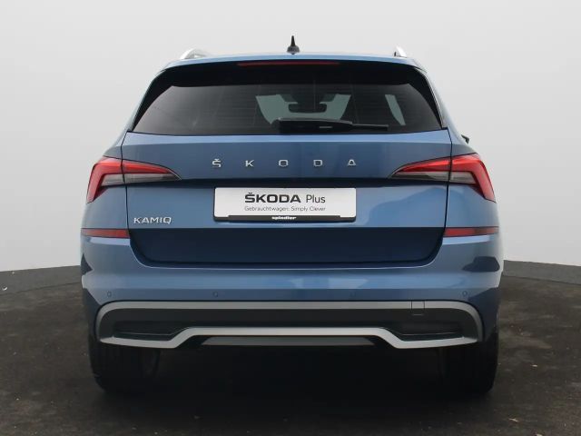 Skoda Kamiq 1.5 TSI Style Style