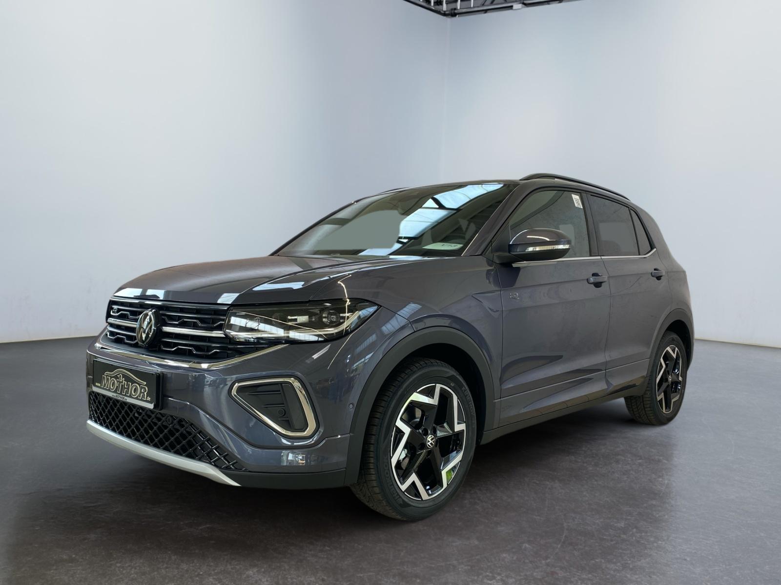 Volkswagen T-Cross 1.0 TSI R-Line