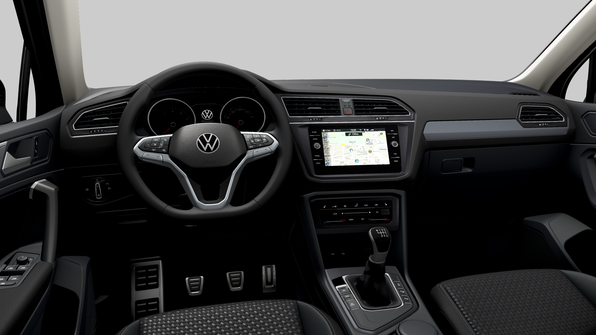 Volkswagen Tiguan Active Navi LED Kamera ACC