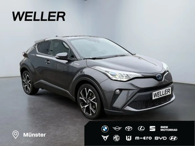 Toyota C-HR Hybride Team D