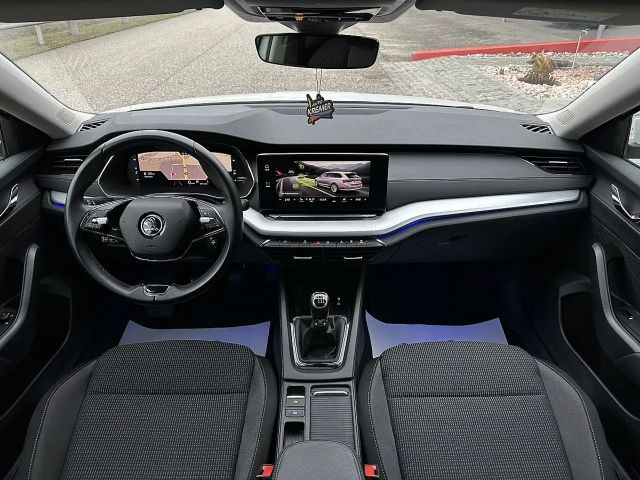 Skoda Octavia Ambition Combi