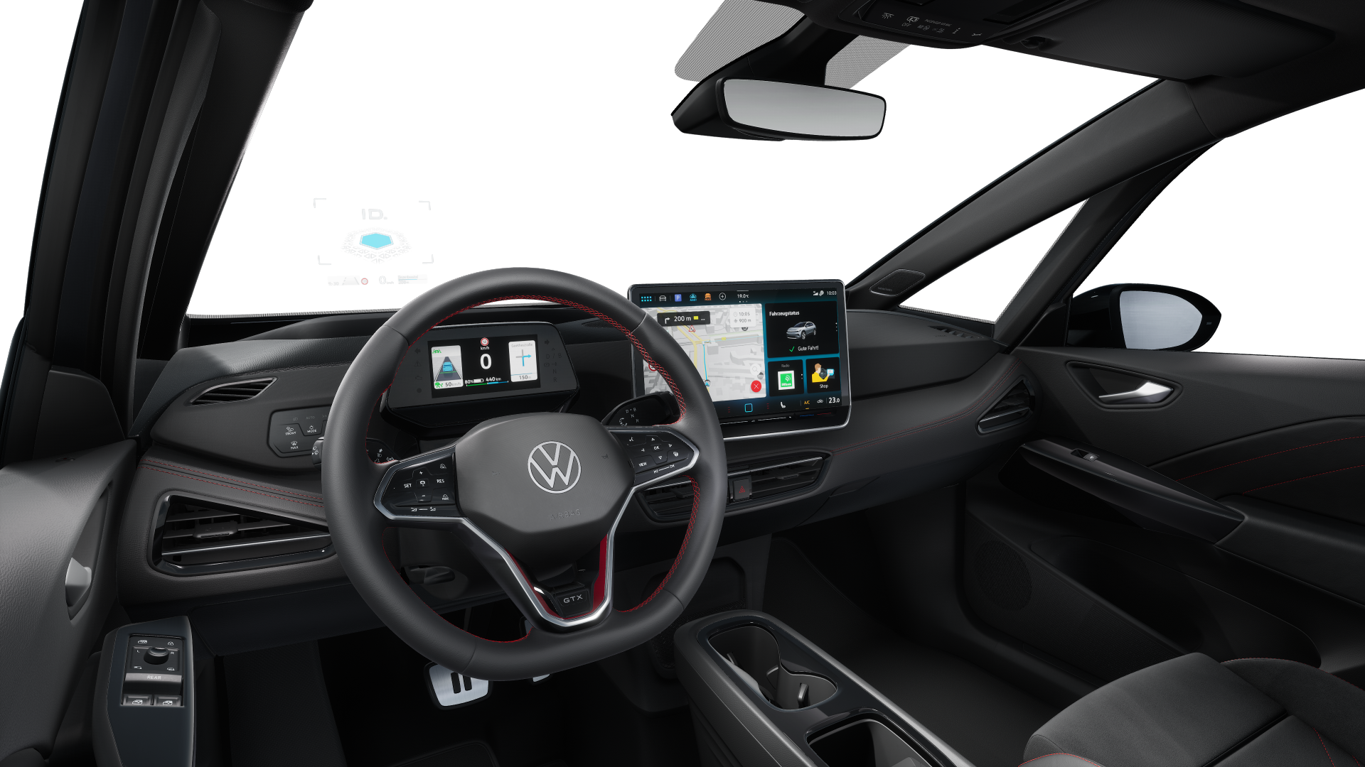 Volkswagen ID.3 GTX